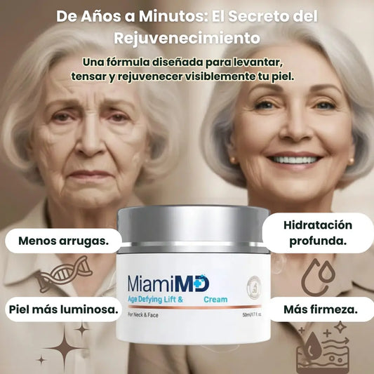 Cuello Y Rostro Firme Reafirmante Pro