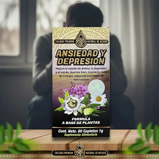 Cuando ese guayabo depresivo te revienta el ánimo y no sabes ni pa’ dónde agarrar